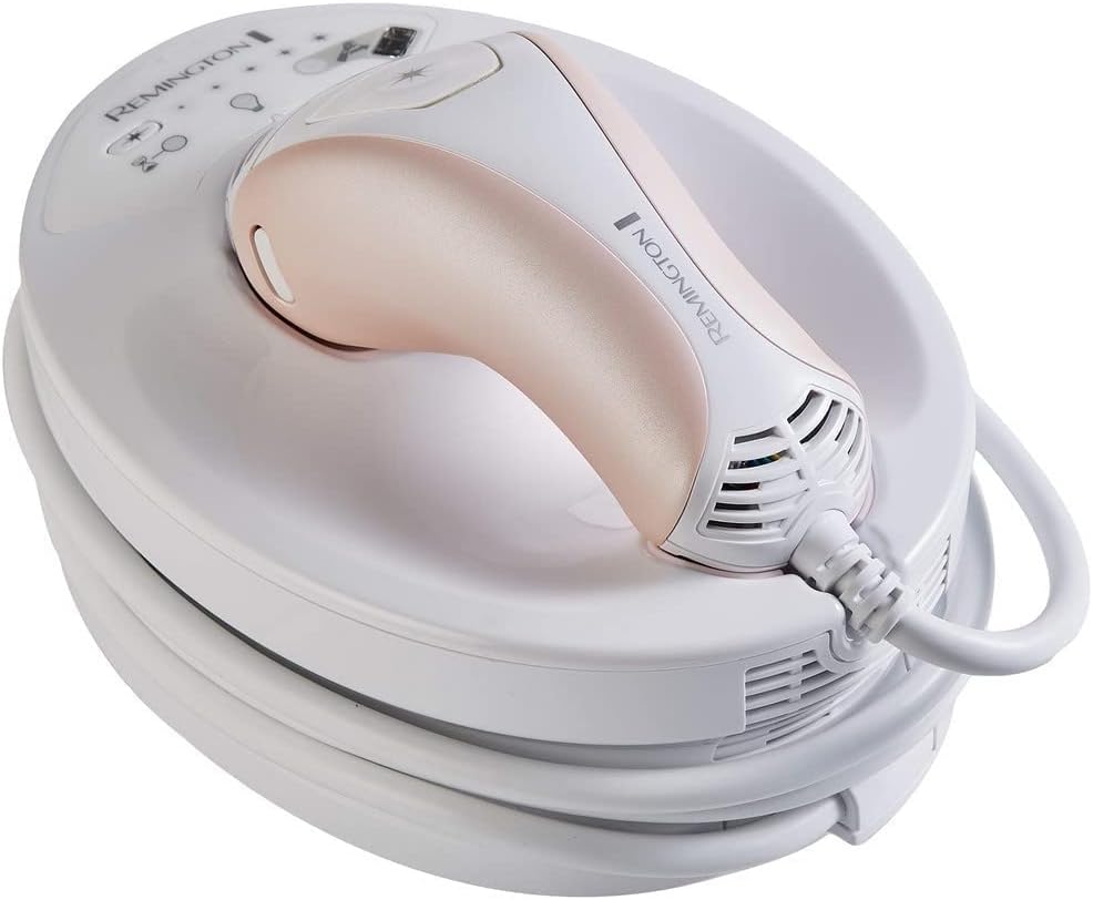 Gros plan sur l'IPL Remington IPL pro 300000