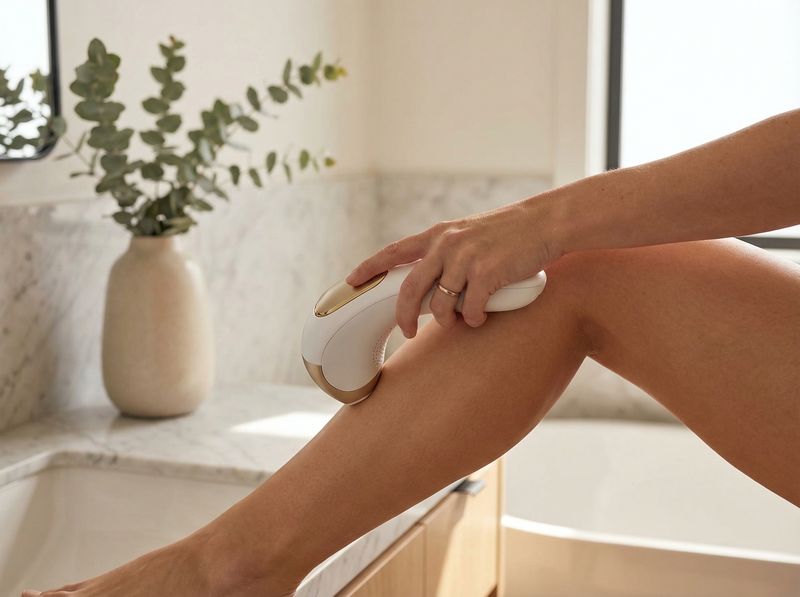 Test du Braun Silk-Expert Pro 5 en main