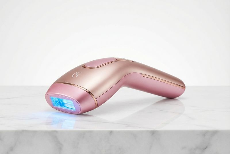 RosaSkin Diamond IPL avis test