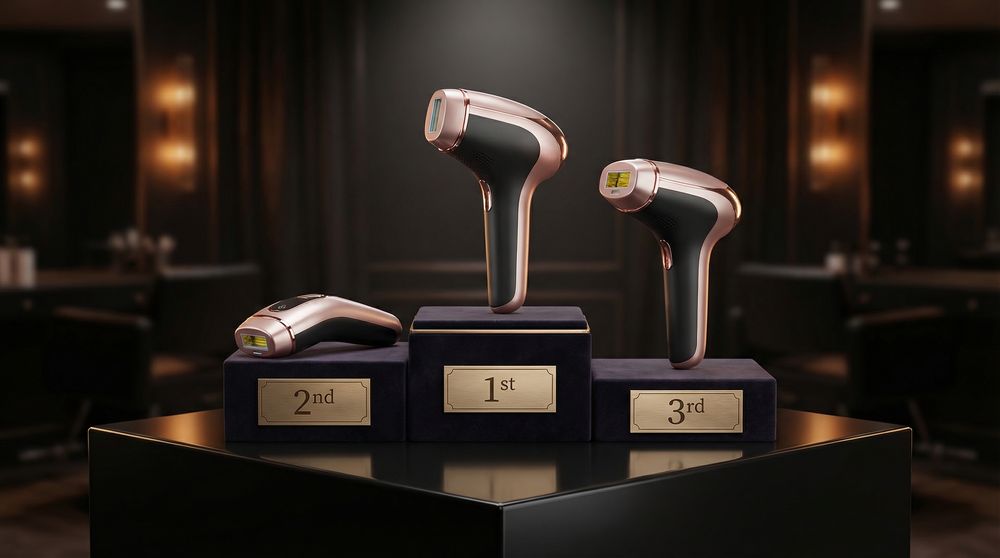 Comparaison épilateur lumière pulsée IPL vs laser diode en institut - guide 2026